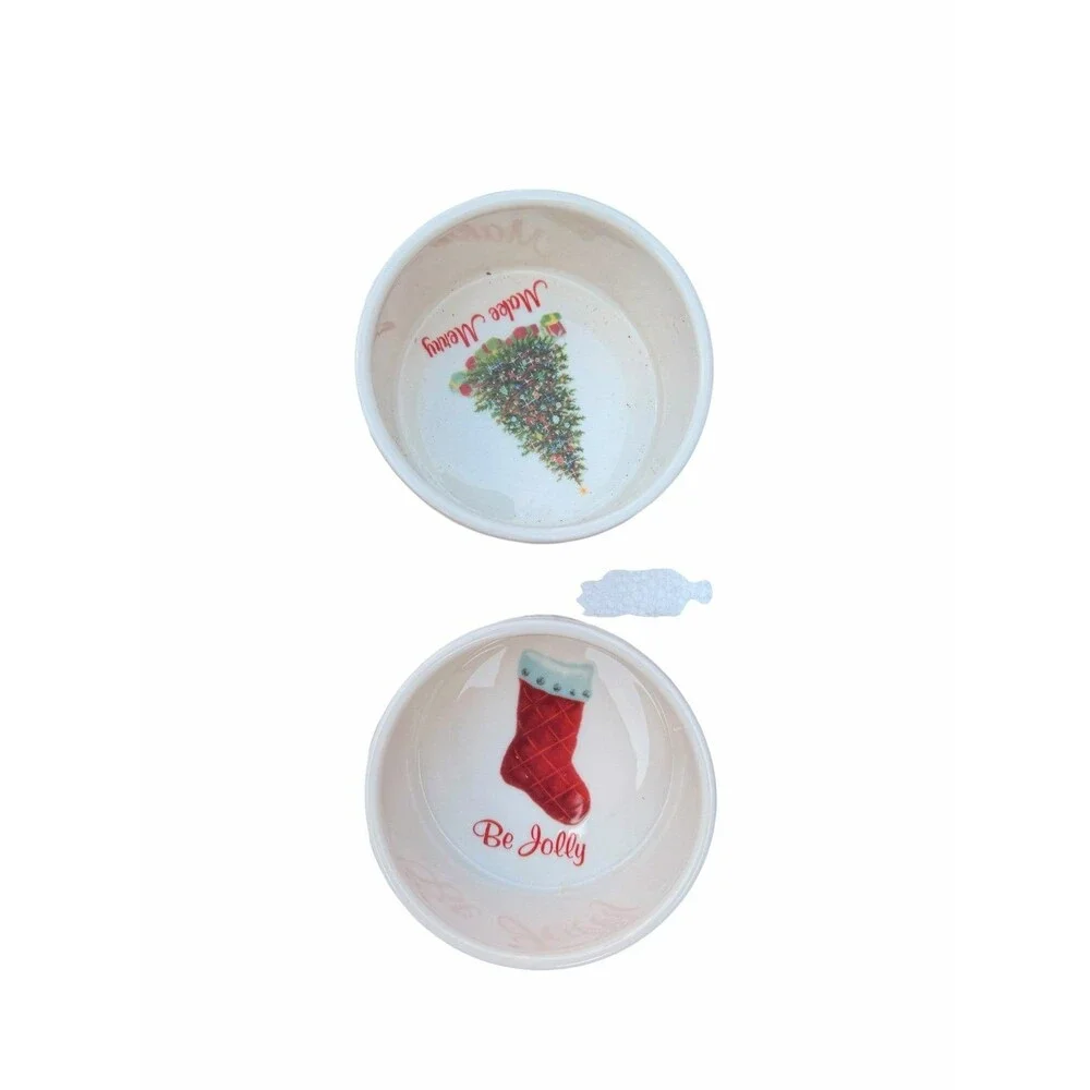 Martha Stewart Collection Set of 2 Ramekins